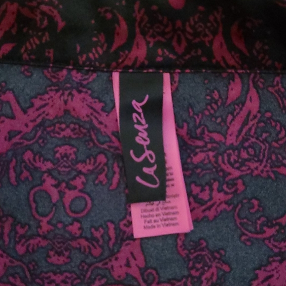 La SENZA 2 piece Pajama set - Small - Picture 5 of 6